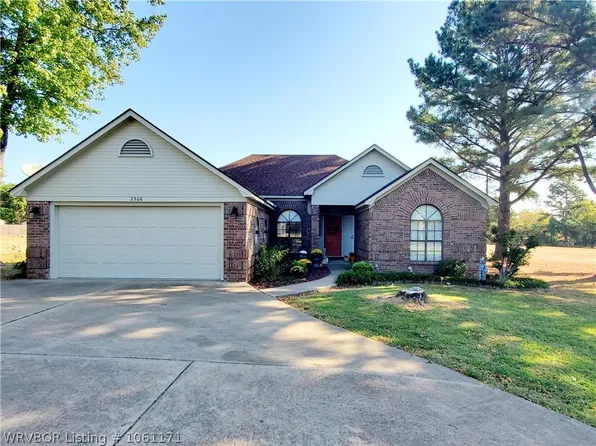 2308 Witteville Dr, Poteau, OK 74953