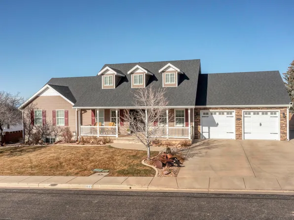 693 E Red Cedar Dr, Cedar City, UT 84721