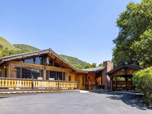 59 La Rancheria, Carmel Valley, CA 93924