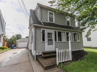 545 West St, Amherst, OH 44001