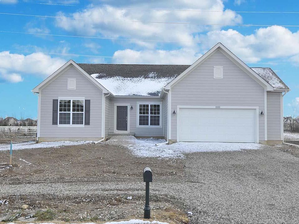 Located on 3618 in The Reserve At Scioto Glenn in Powell, OH