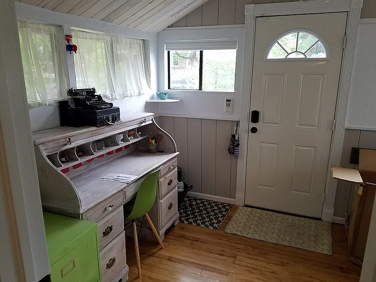 Front room