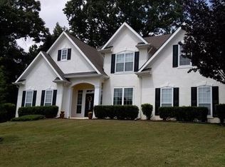 522 Oak Trl, Hampton, GA 30228