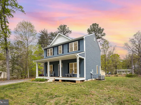 441 Cornwall Dr, Ruther Glen, VA 22546