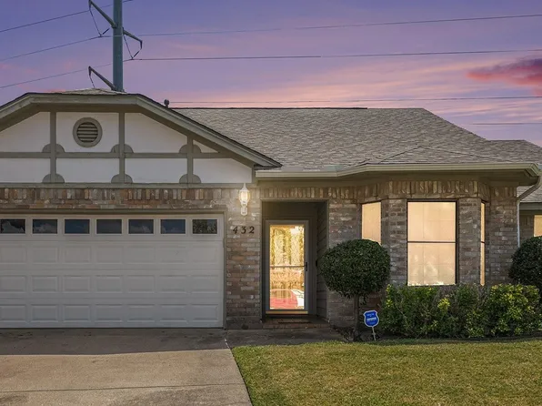 432 Sunnybrook Ct, Bedford, TX 76021