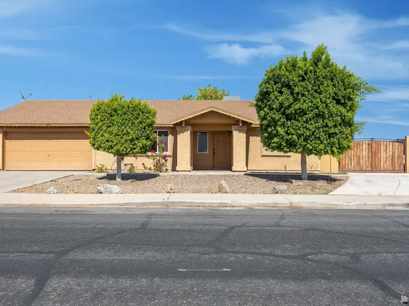 4089 S Jojoba Ave, Yuma, AZ 85365