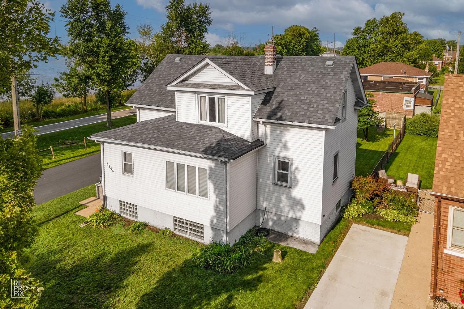 2144 Lincoln Ave, Whiting, IN 46394 MLS 534720 Zillow