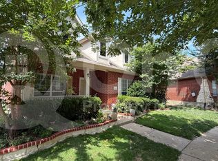9584 Park Garden Dr, Frisco, TX 75035