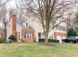 9017 Weatherly Way, Lorton, VA 22079