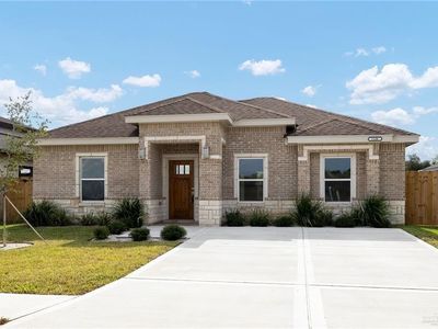 2110 Trinity St, Donna, TX, 78537