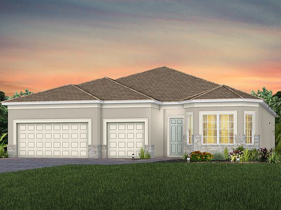 Ashby Exterior FM2 with stone