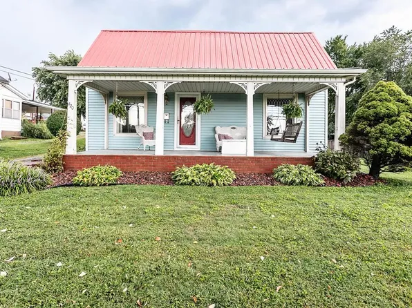 420 W Main St, Campbellsville, KY 42718