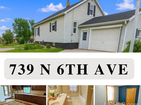 739 N 6th Ave, Iron River, MI 49935
