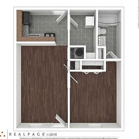 Burton Place Apts — Photo 18