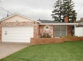 1439 Cordilleras Ave, San Carlos, CA 94070
