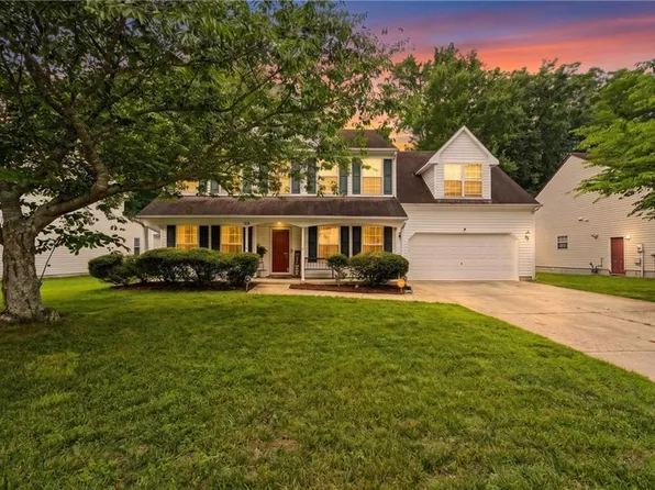 108 Montrose Dr, Hampton, VA 23666