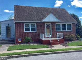 316 W Summit St, Mohnton, PA 19540