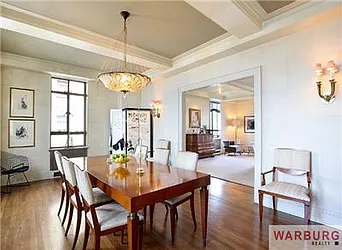 Sold by Warburg