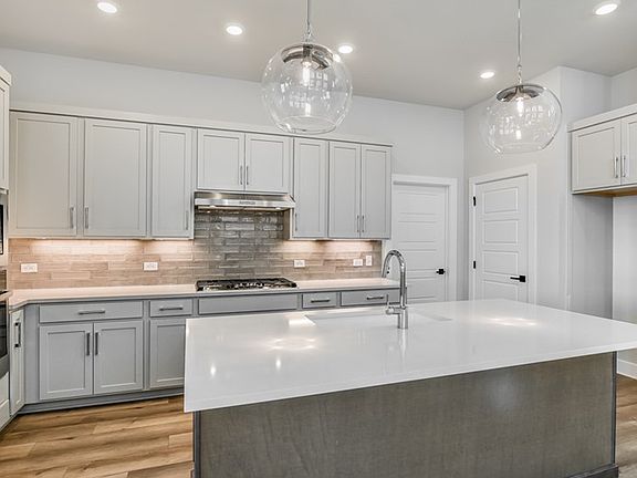 The Shiloh - Kitchen