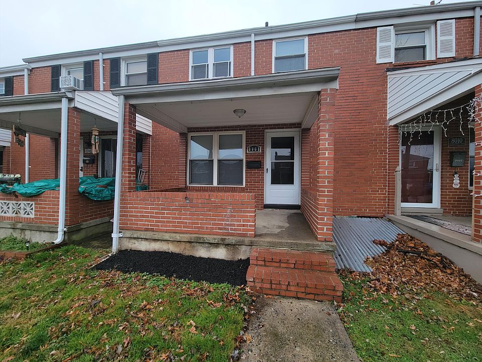 Front of house