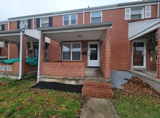 8008 Charlesmont Rd, Dundalk, MD 21222