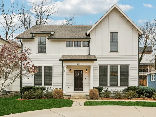 2809 Vaulx Ln, Nashville, TN 37204