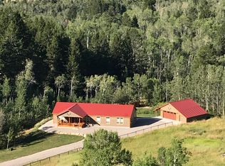1281 Strawberry Creek Rd, Bedford, WY 83112