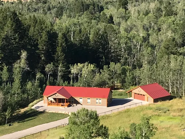 1281 Strawberry Creek Rd, Bedford, WY 83112