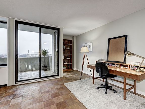 Office nook