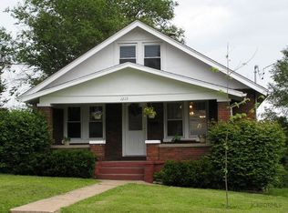 1215 E Dunklin St, Jefferson City, MO 65101