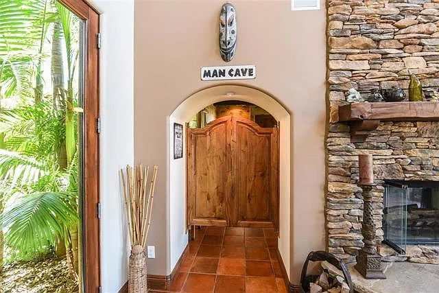 Man Cave