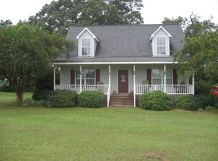 695 Register Rd, Sumner, GA 31789