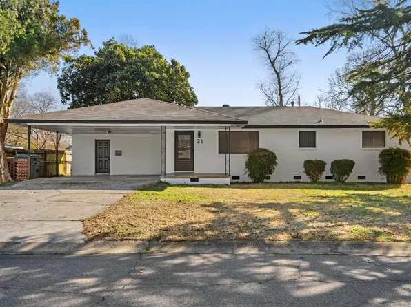36 Meadowbrook Dr, Little Rock, AR 72205
