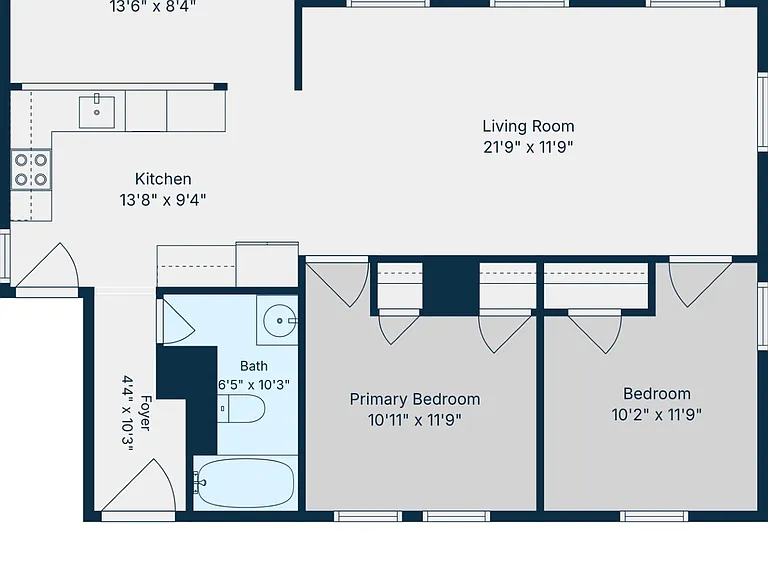 1635 Osgood St #2 — Photo 15