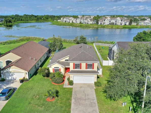 642 Pinewood Dr, Davenport, FL 33896