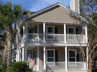 1 Savile Ave, Bluffton, SC 29910