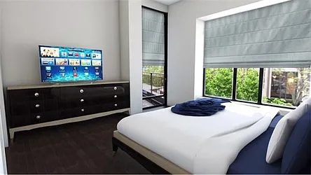 Rented by Maz Group NY