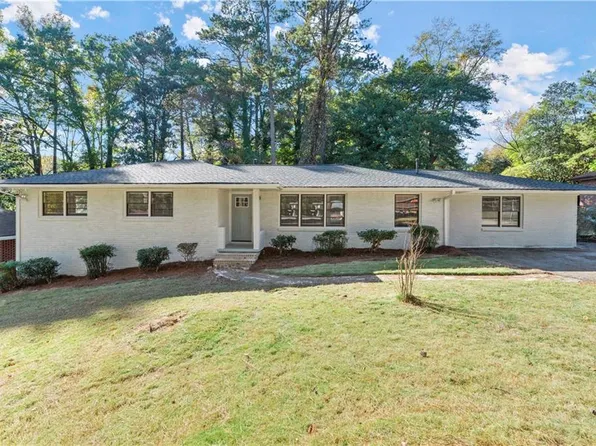 3030 Lynhurst Cir SW, Atlanta, GA 30311