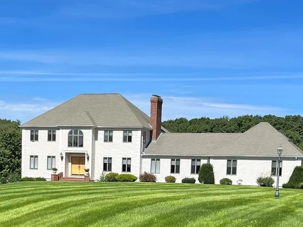 54 Brooks Rd, Paxton, MA 01612