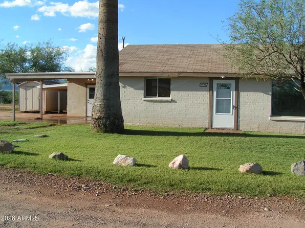 275 E OLD CHURCH Road, Huachuca City, AZ 85616