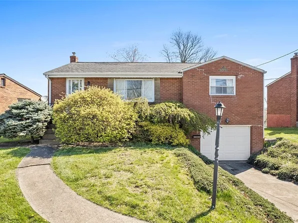 1721 Larsen Dr, Pittsburgh, PA 15243