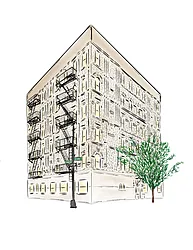 184 Stanton Street in Lower East Side
