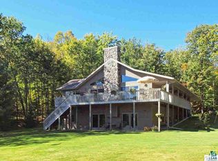 12210 N Norway Rd, Hayward, WI 54843