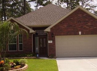 63 W Spindle Tree Cir, The Woodlands, TX 77382
