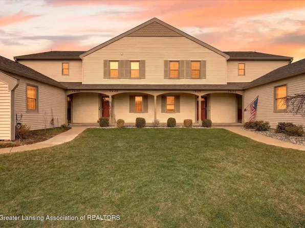 7436 Creekside Dr Unit 10, Lansing, MI 48917