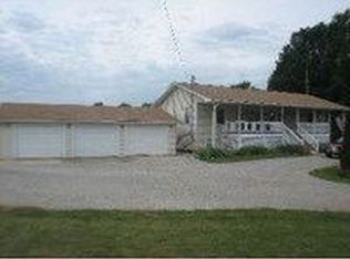 1601 Dimmers Rd, Reading, MI 49274