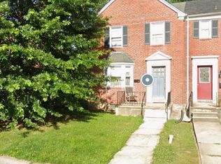 6166 Parkway Dr, Baltimore, MD 21212
