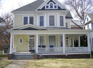 314 Tate St #1, Greensboro, NC 27403