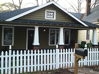 With stained glass number