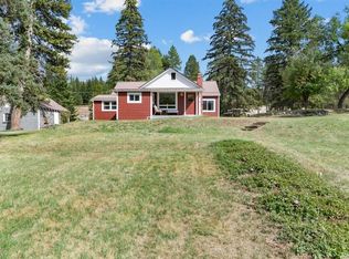 (Undisclosed Address), Eureka, MT 59917